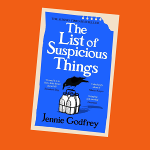 The List of Suspicious Things