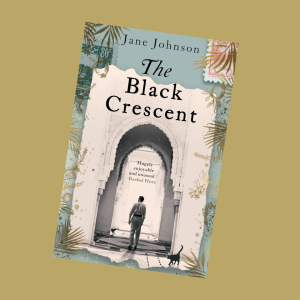 The Black Crescent by Jane Johnson